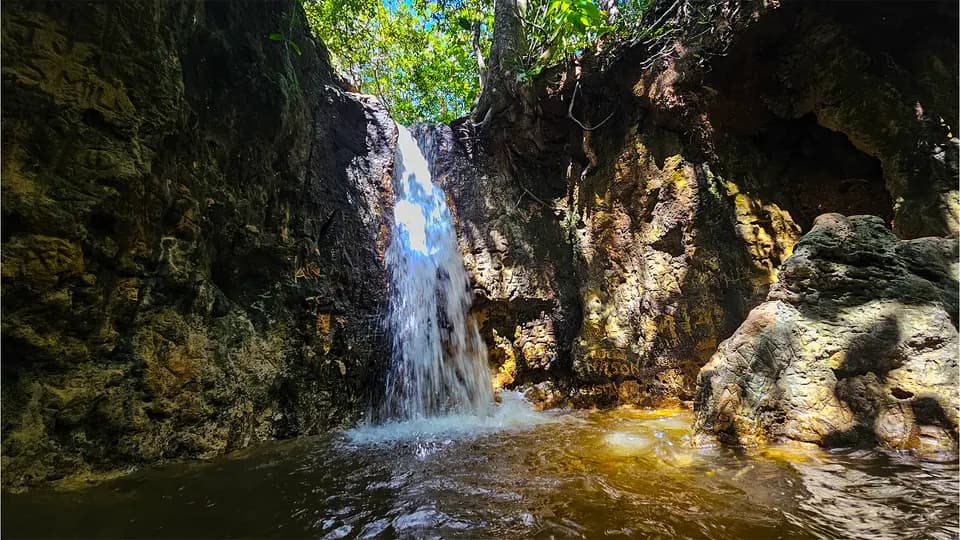 Cachoeira do Tempo