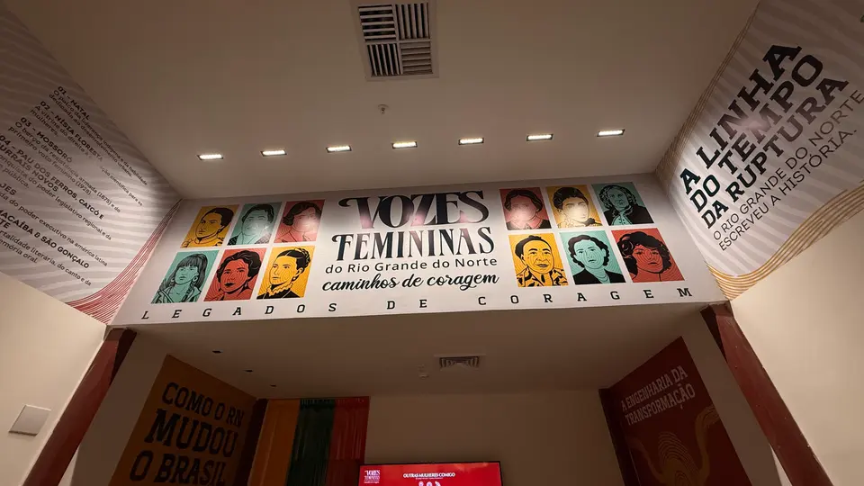 Projeto Vozes Femininas do RN