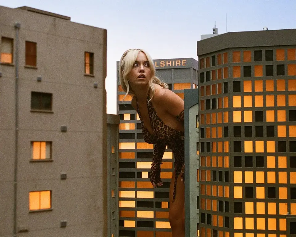 Frame do terceira temporada.