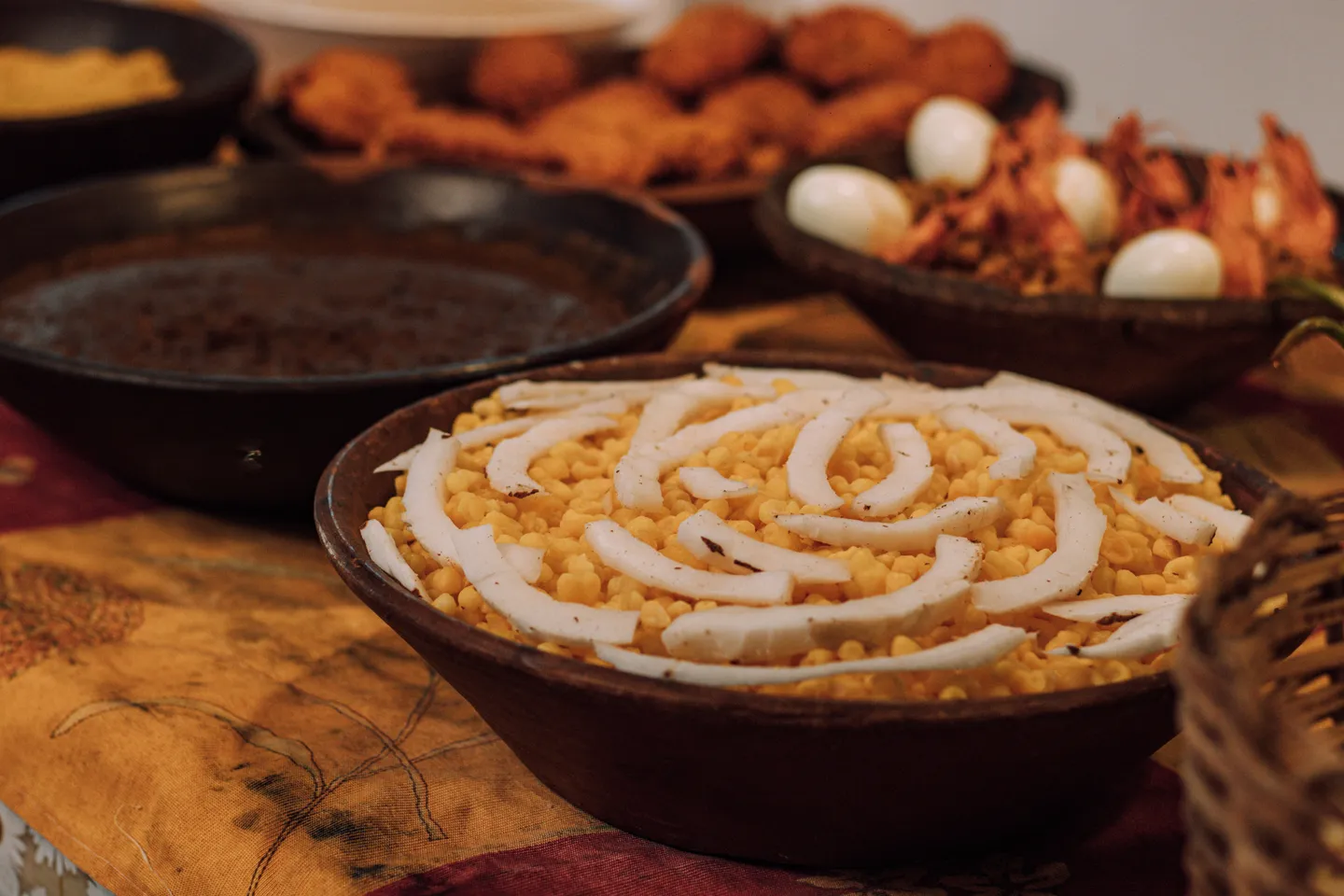 Ajeumbó reúne cinema, gastronomia e memória em experiência sobre cultura alimentar afro-brasileira_2