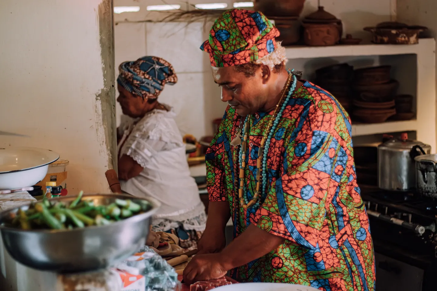 Ajeumbó reúne cinema, gastronomia e memória em experiência sobre cultura alimentar afro-brasileira_CAPA