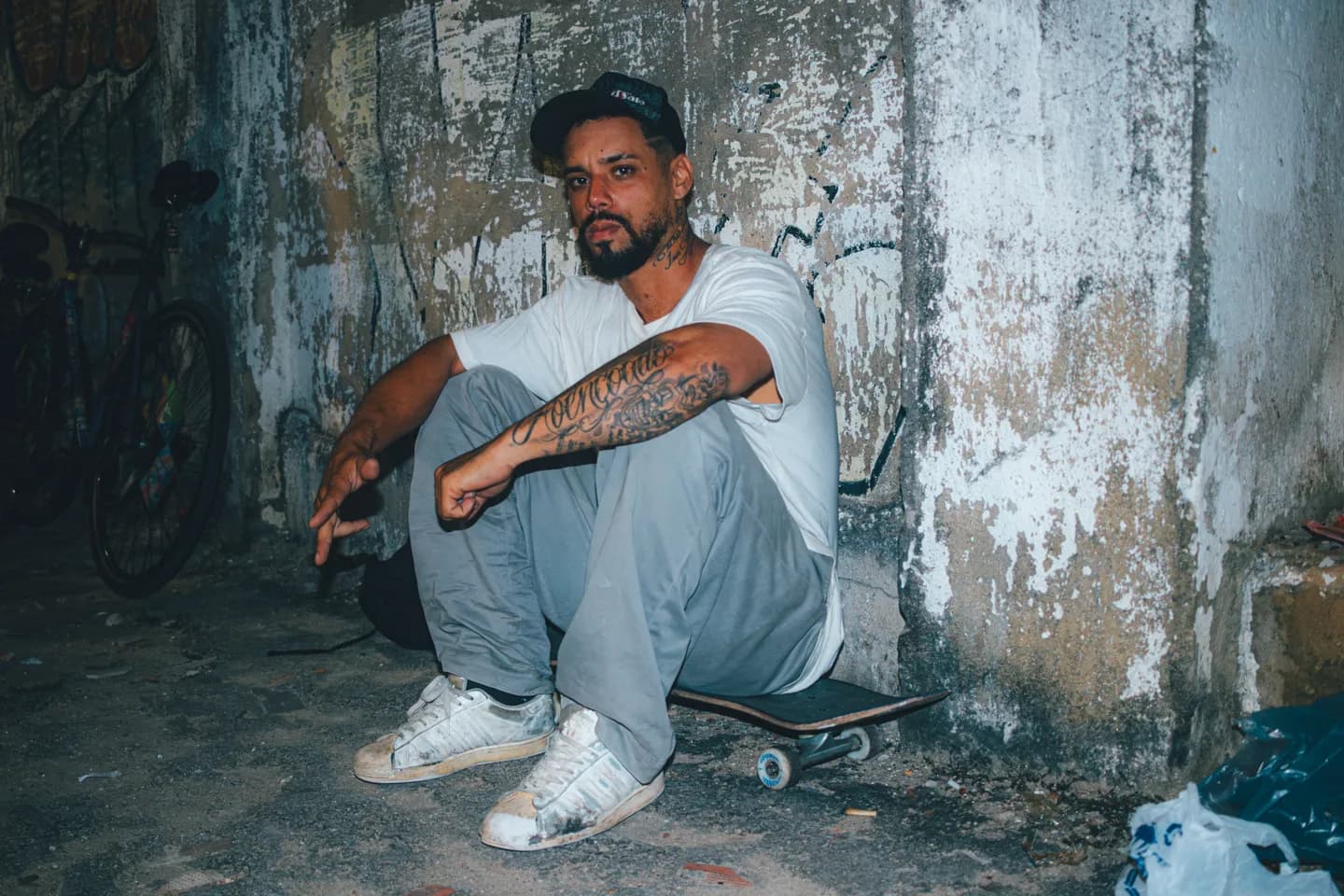 Armando Vieira Skatista