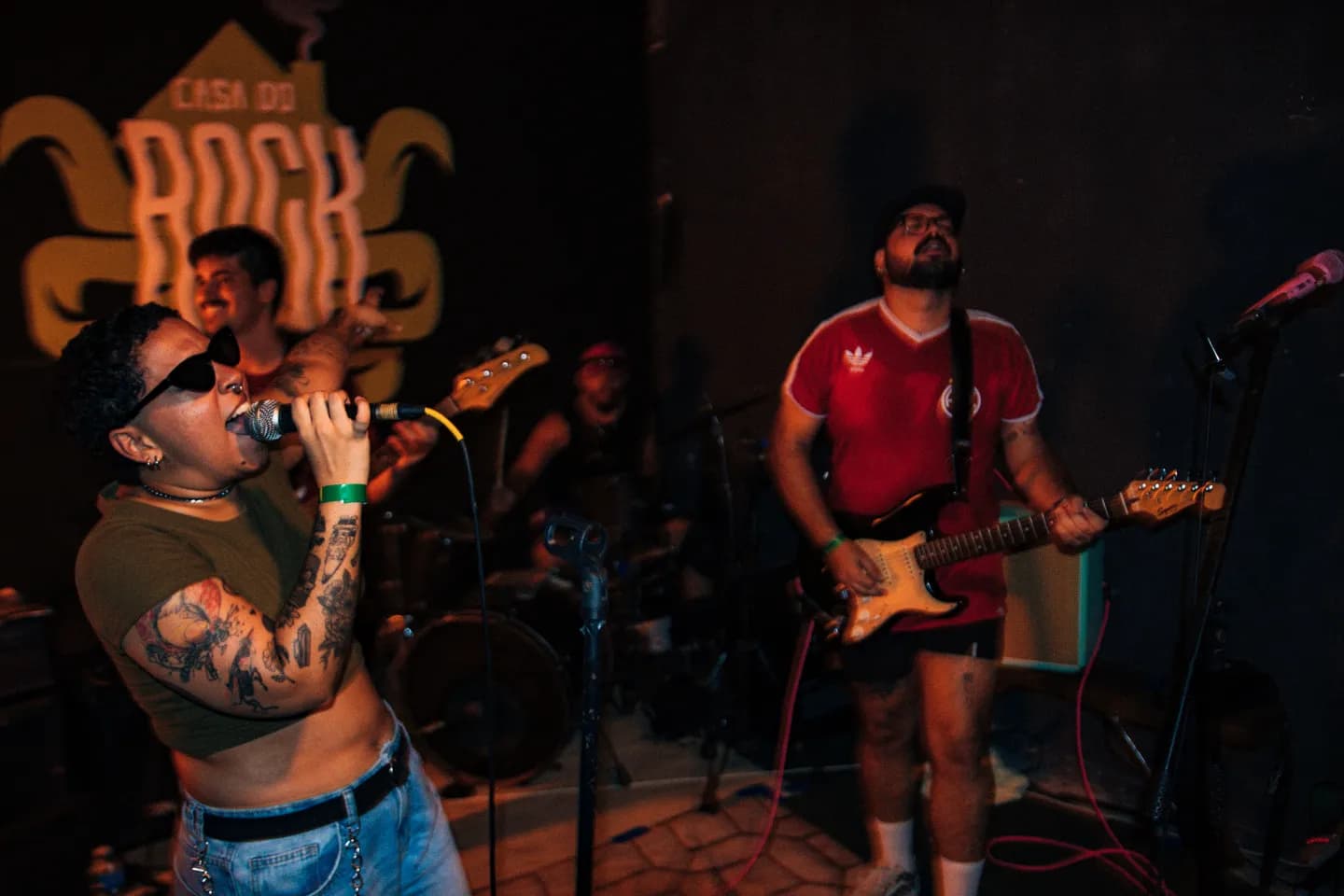Banda Bixanu CDR
