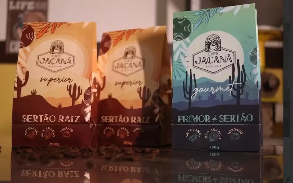Café Jaçanã Pacotes