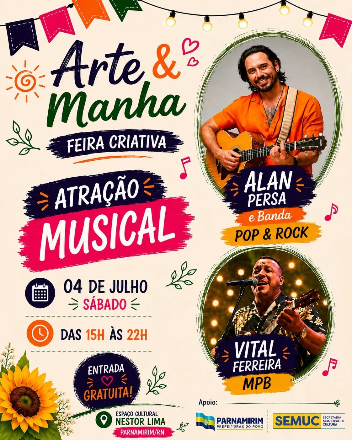 Capa Arte e Manha