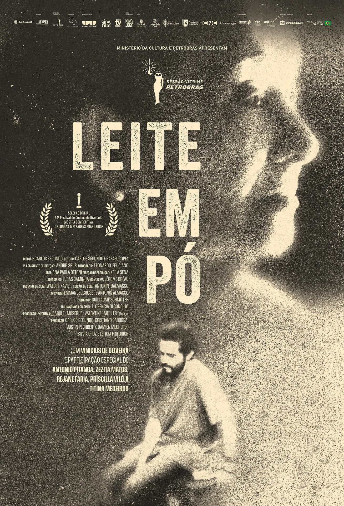 Cartaz Leite em Pó