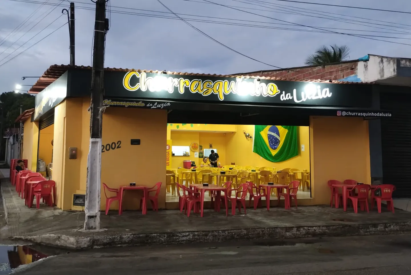 Churrasquinhodaluzia