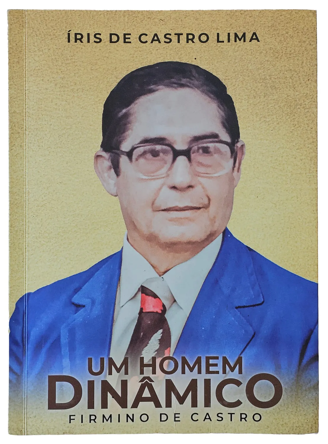 Cpa Livro Um Homem Dinâmico