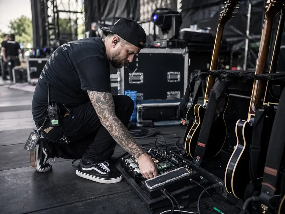 Curso gratuito da Escult oferece formação em Roadie, Direção e Técnica de Palco_CAPA_
