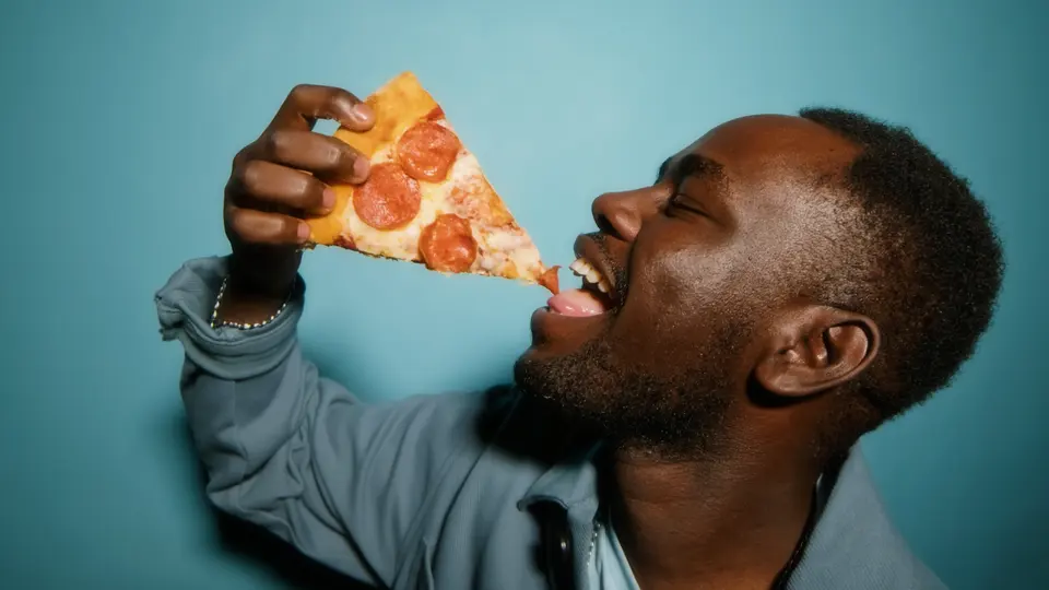 Dia da Pizza.