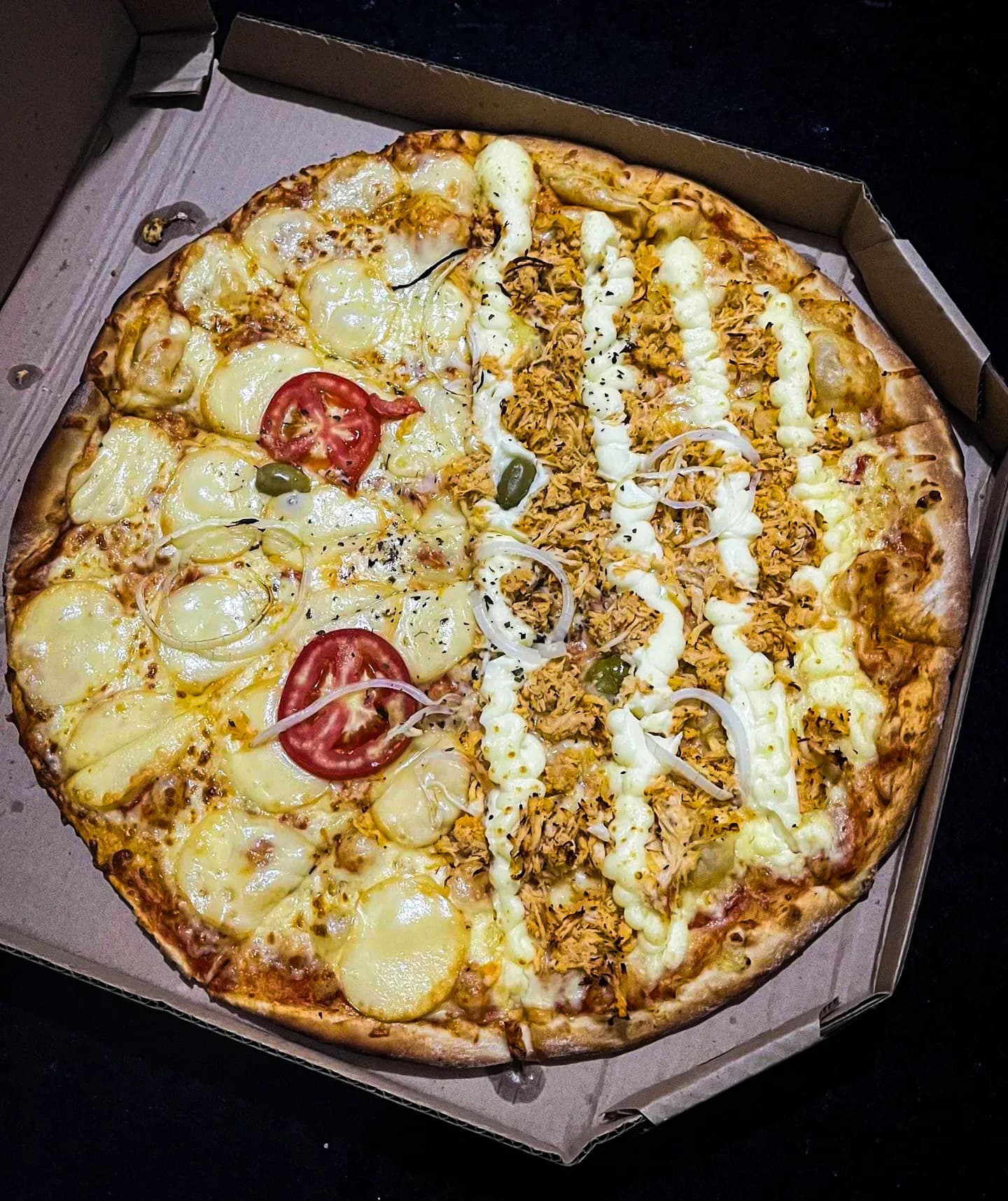 Pizza União