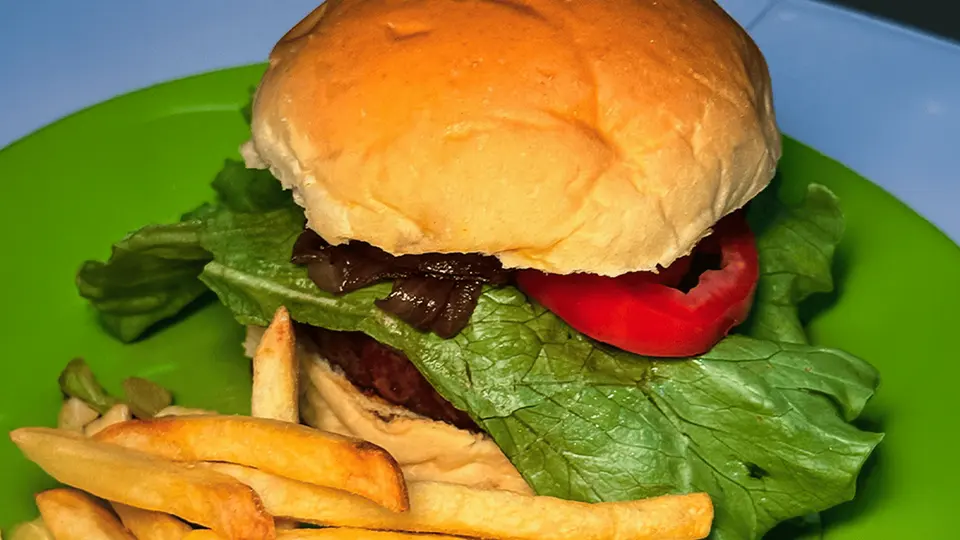 Dia do Hamburger