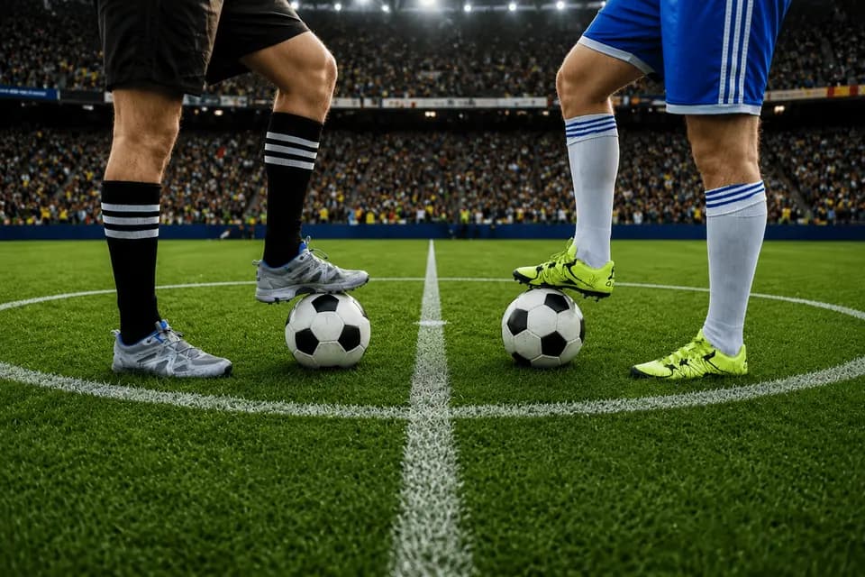 Duas Bolas Copa do Mundo
