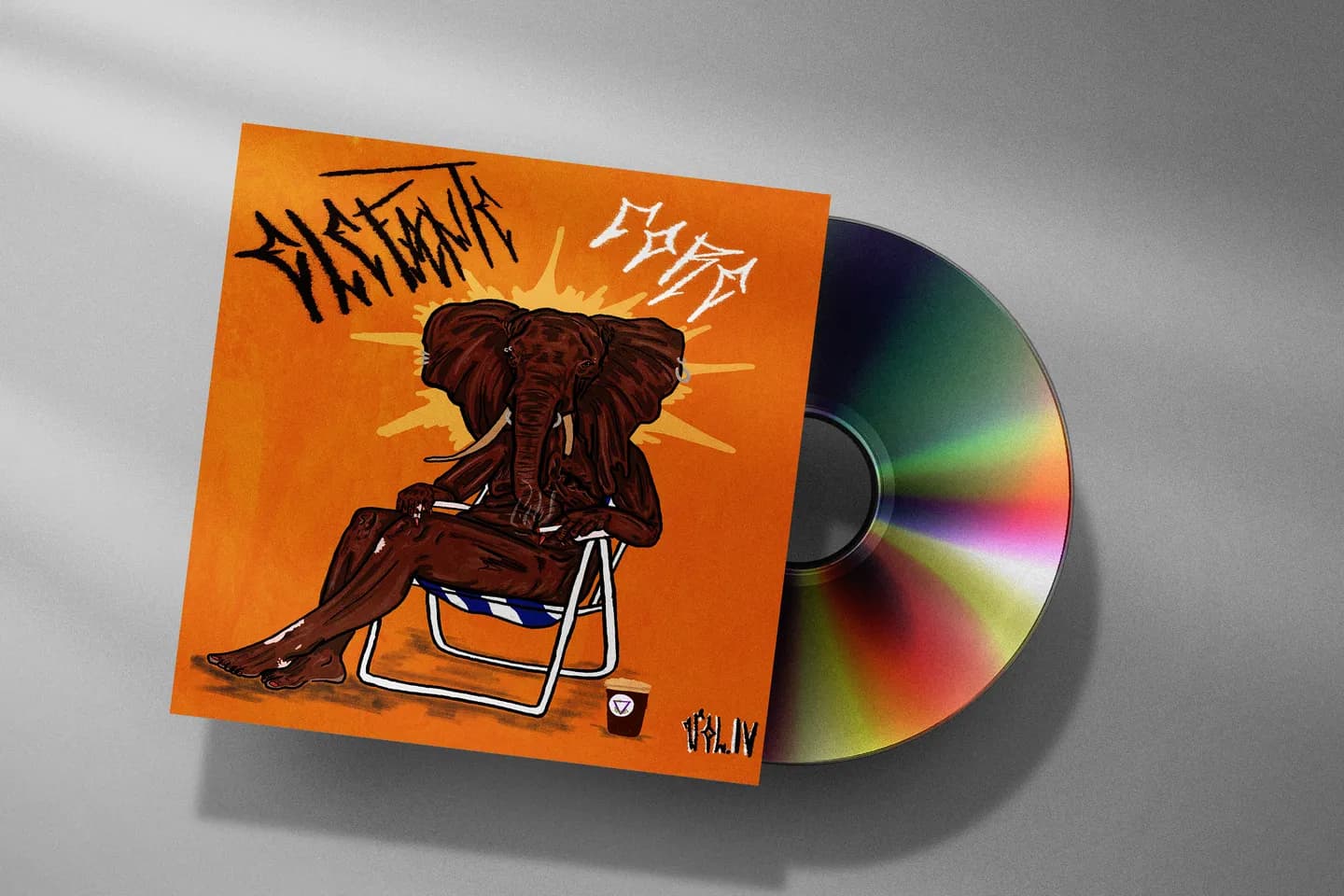 Elefante Core CD