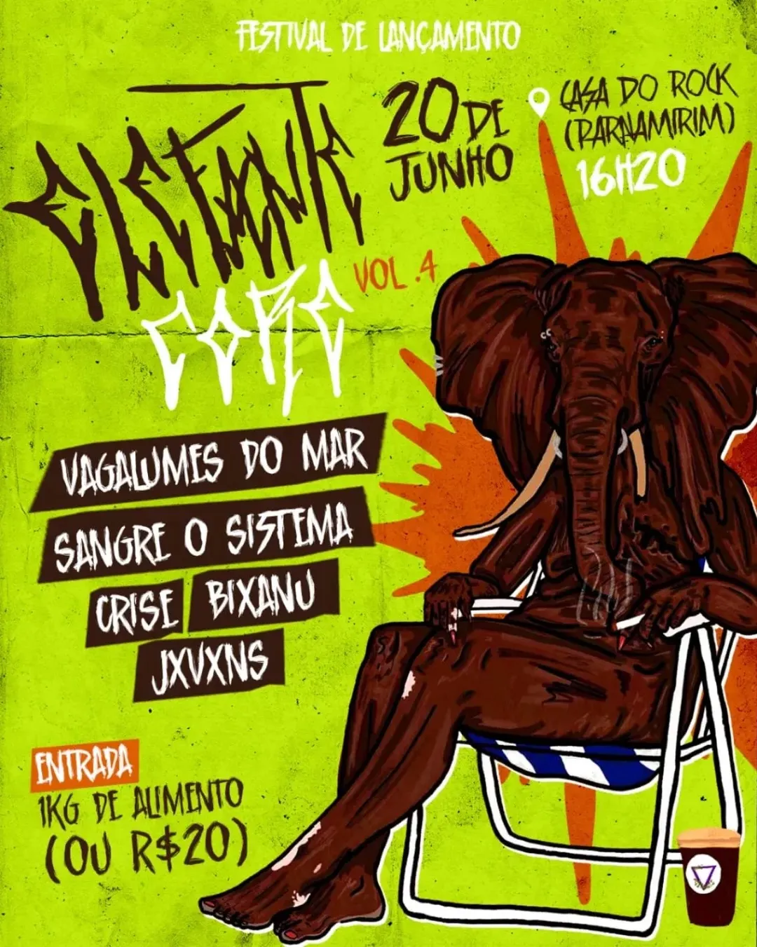 Elefante Core Festival