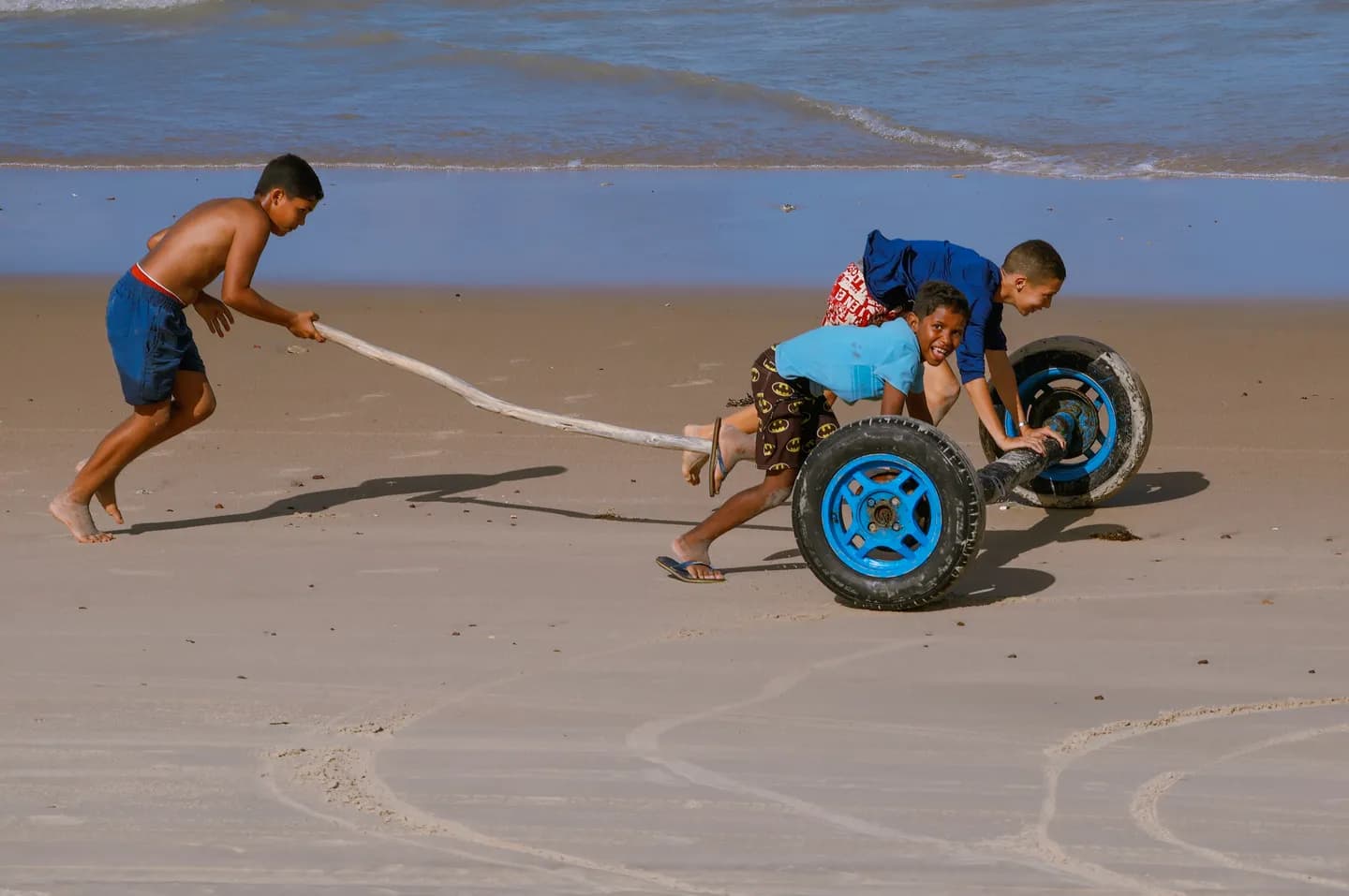 Enquanto Houver Maré_Foto_ Malu Didier