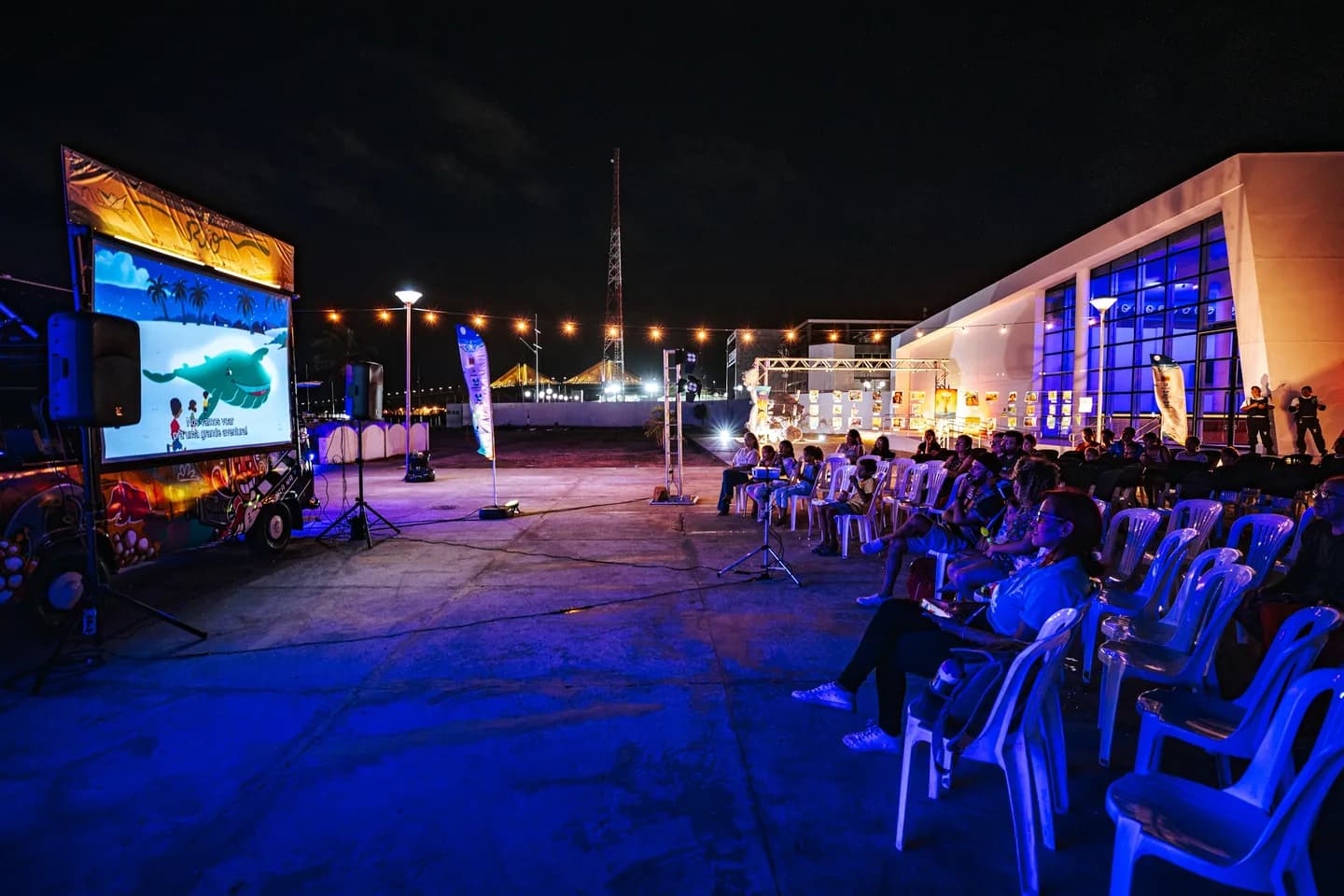 Festival O Cinema é Rio