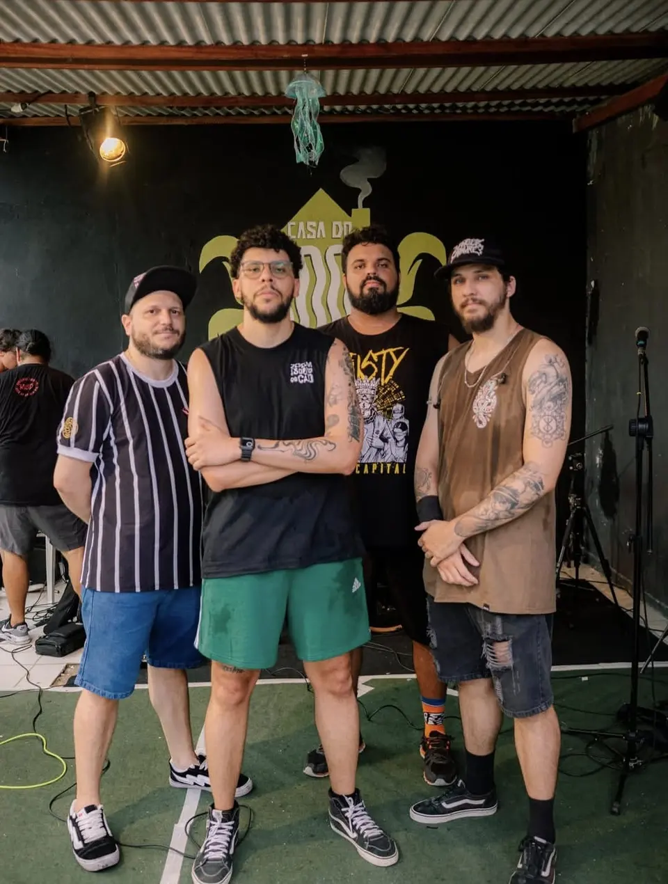 Husty H.C - Foto: Nobir Produtora