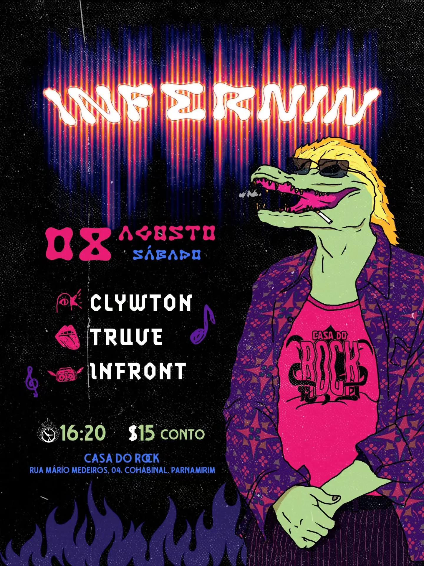 Infernin 08.08.26