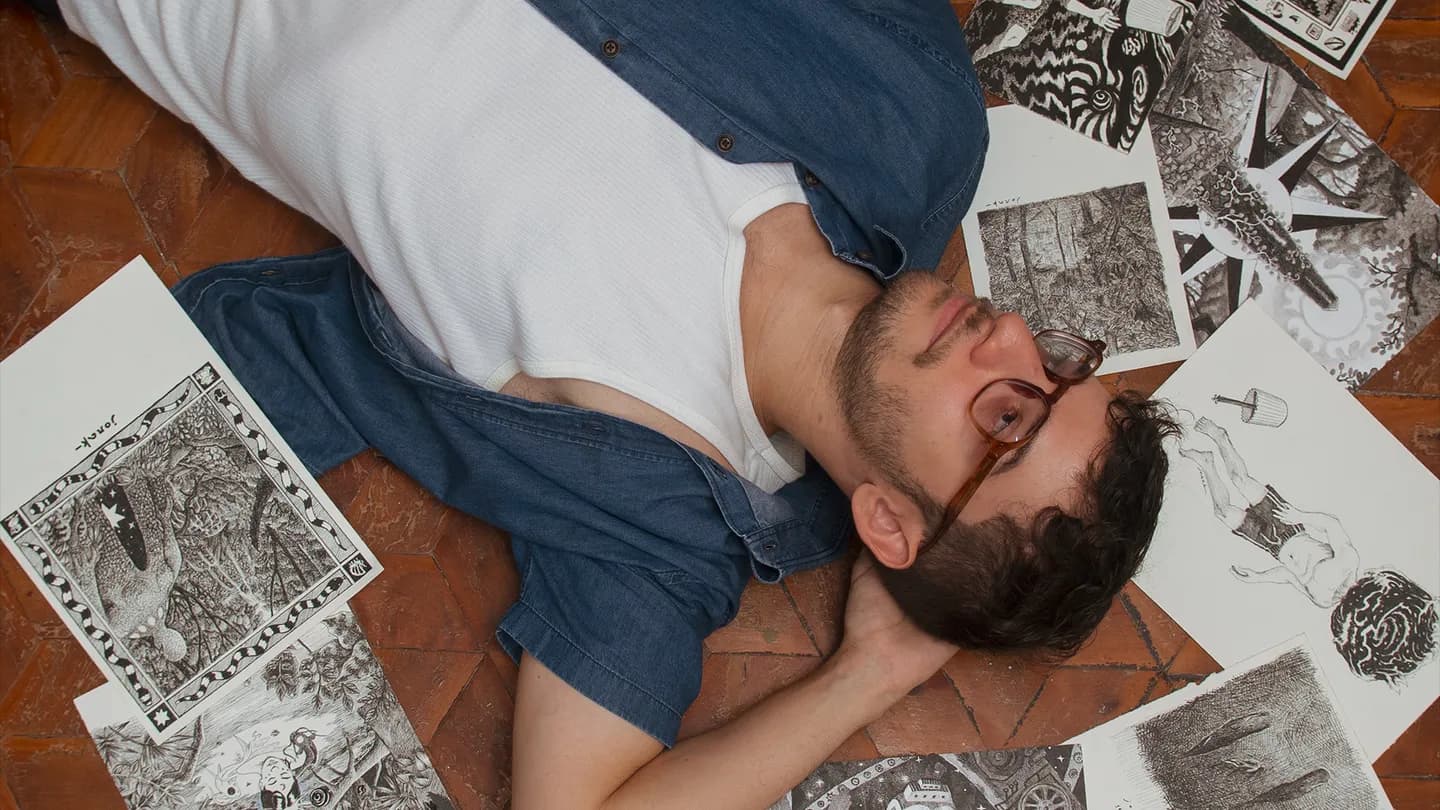 Jorake apresenta a exposição Rastros a presença das ausências que continuam habitando a cidade_capa