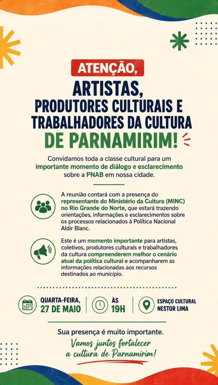 Reunião PENAB