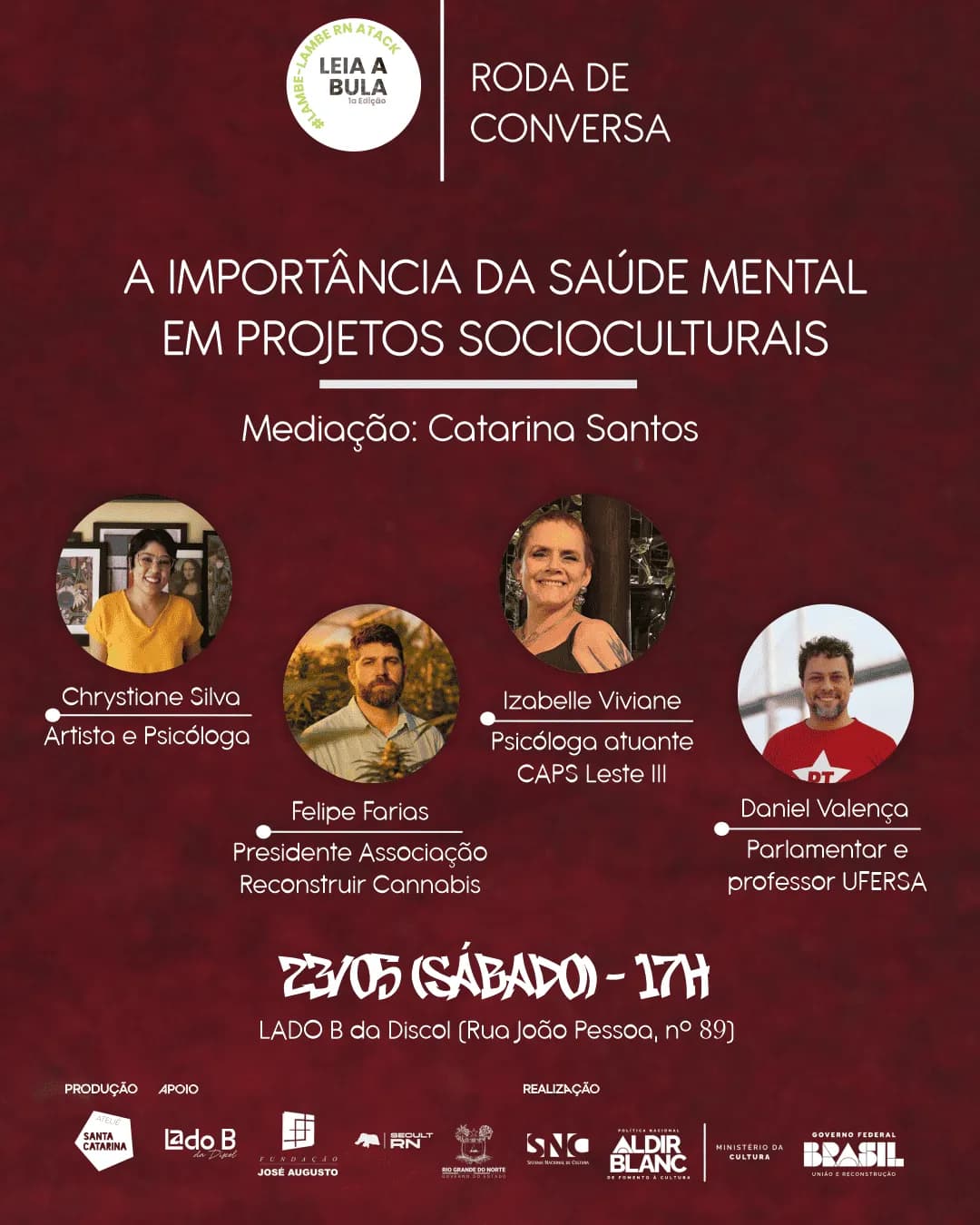 Roda de Conversa A Importância da Saúde Mental em projetos culturais.png