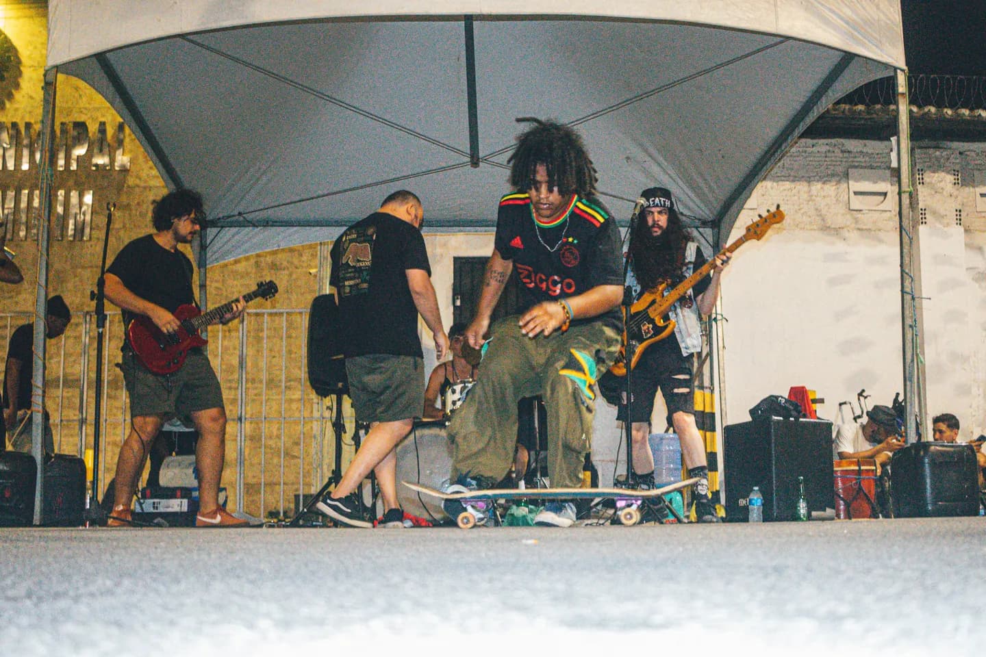 Show Skate Day
