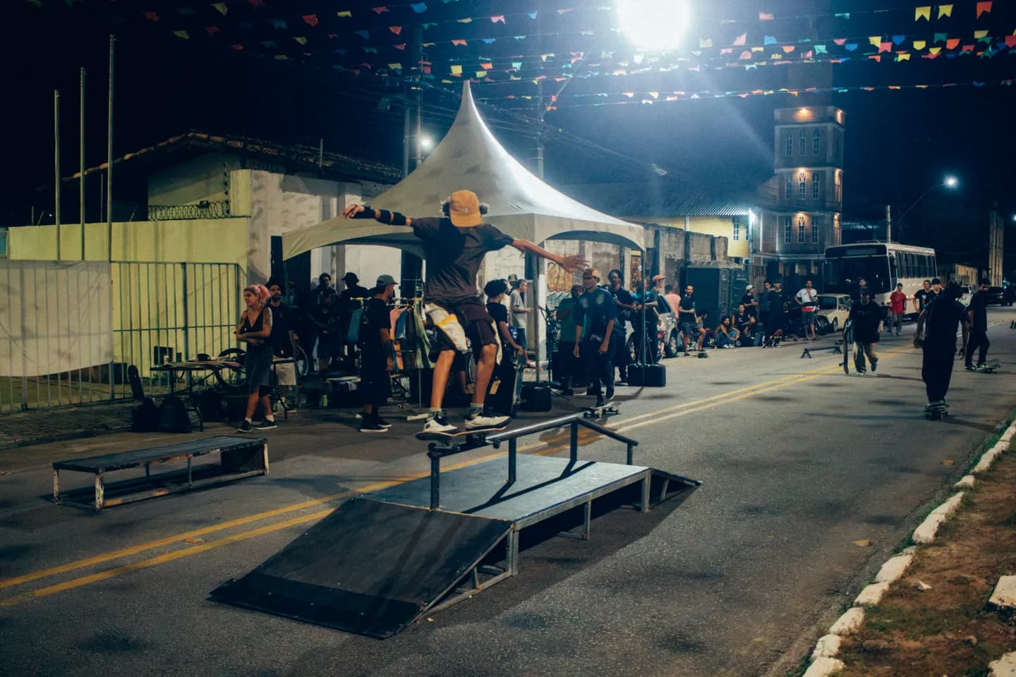 Skate Day Foto 2