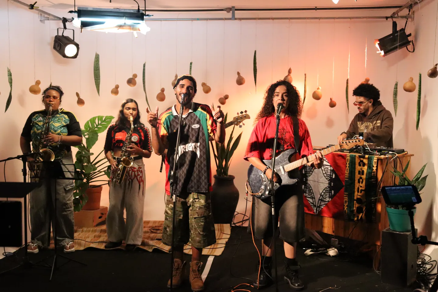 Soulrebel - Música Preta