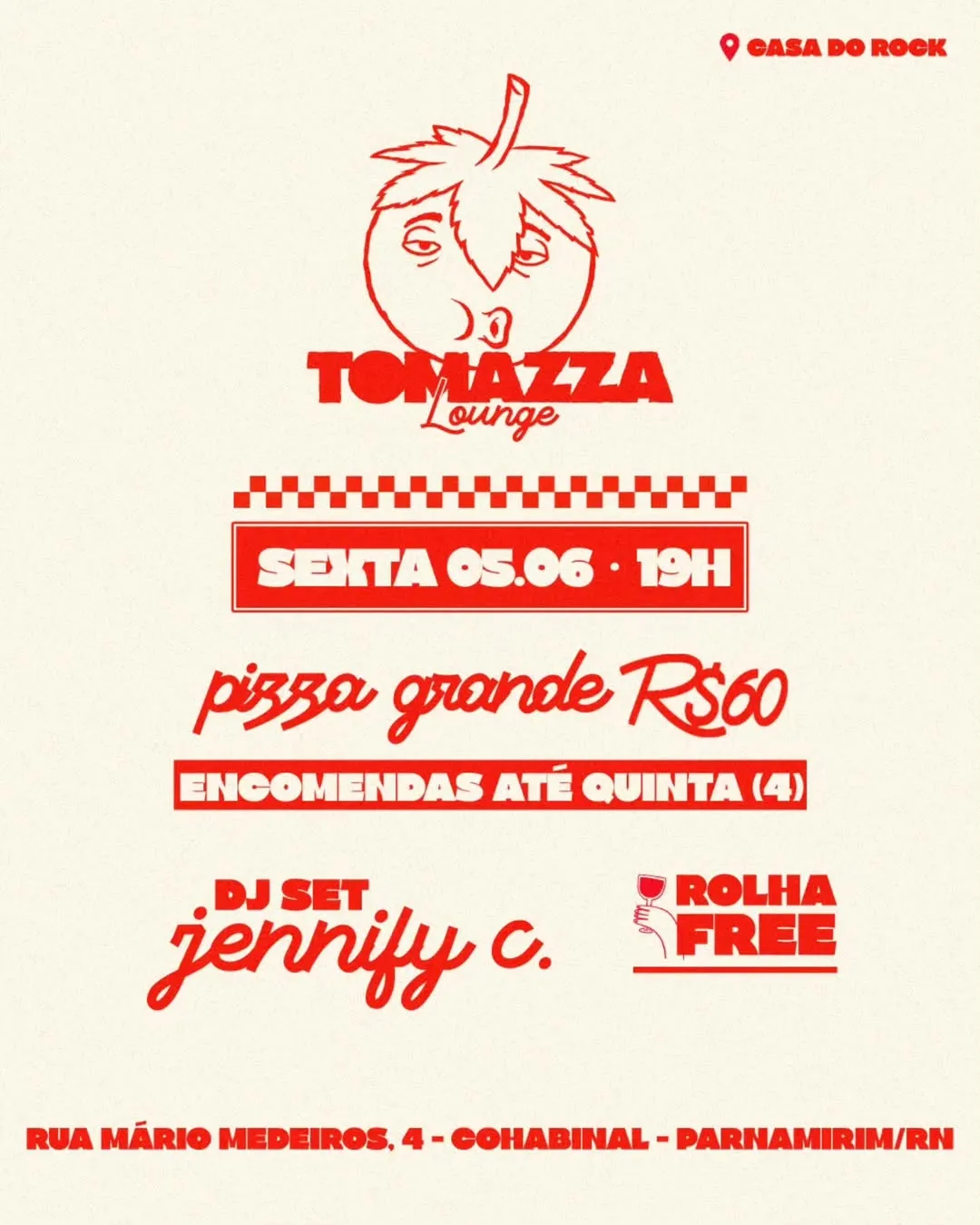 Tomazza Lounge 05.06