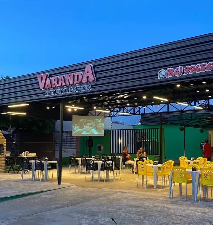 Varanda Rest