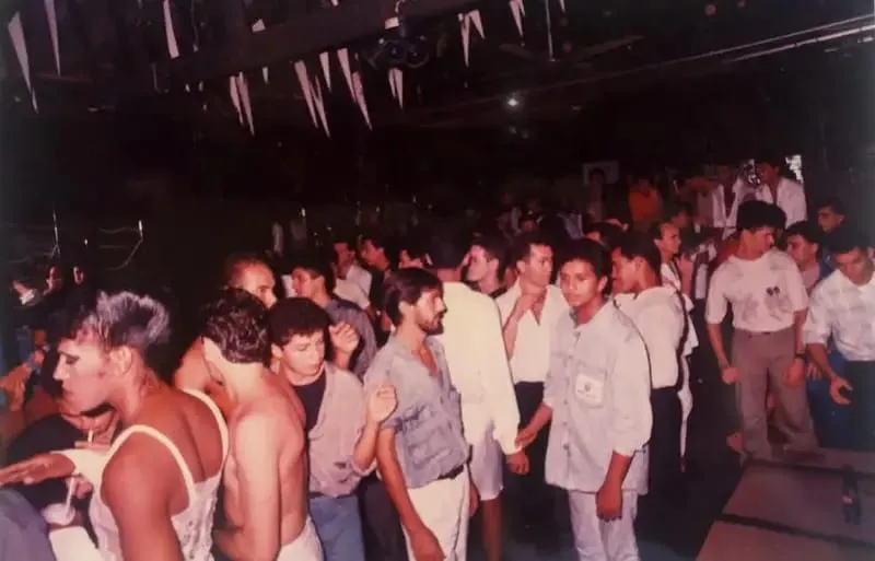 Vice-Versa volta à cena em noite que celebra um dos espaços mais importantes da cultura alternativa de Natal_FOTO