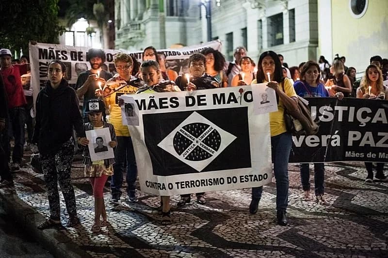 mães de maio_divulgação