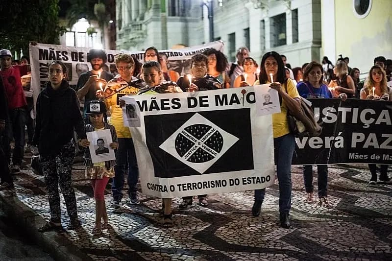 mães de maio_divulgação